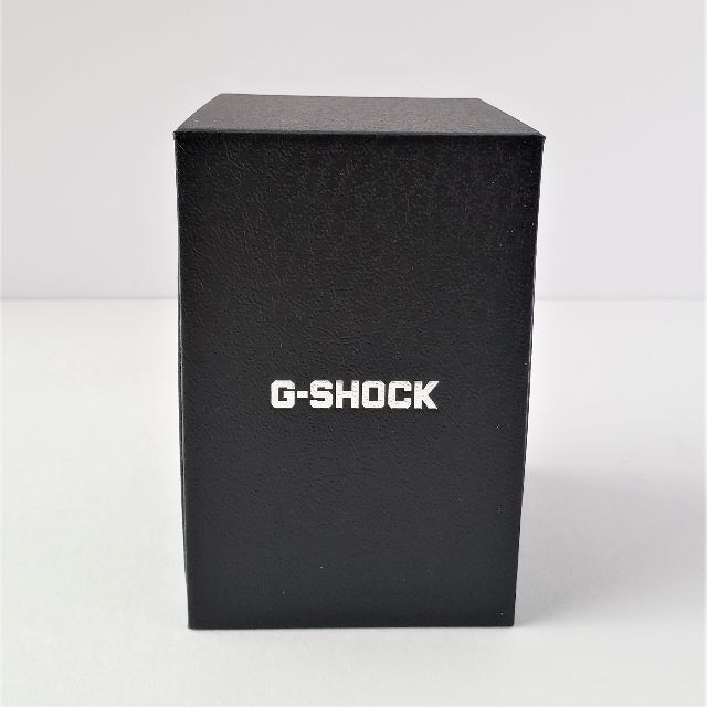 【新品・未使用】CASIO G-SHOCK ソーラー電波時計