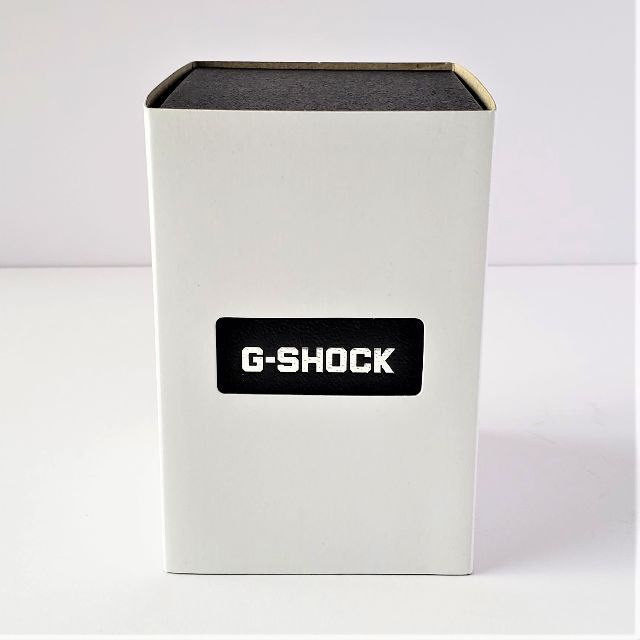 【新品・未使用】CASIO G-SHOCK ソーラー電波時計