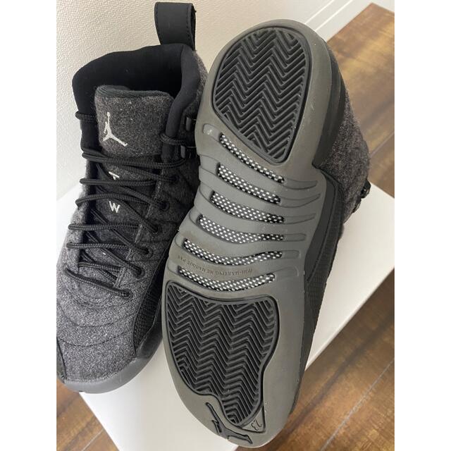 NIKE(ナイキ)の★美品　NIKE AIR JORDAN12  Retro Wool★ レディースの靴/シューズ(スニーカー)の商品写真