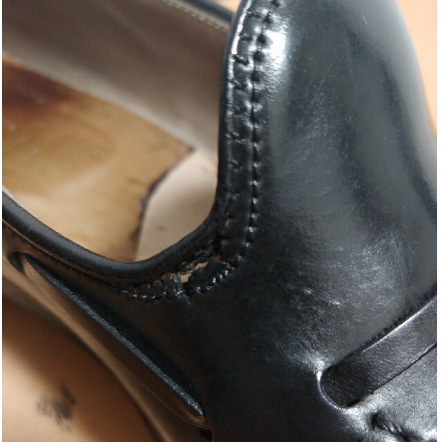 Alden(オールデン)のタッセルローファー　ブルックスブラザーズ × Alden  メンズの靴/シューズ(スリッポン/モカシン)の商品写真