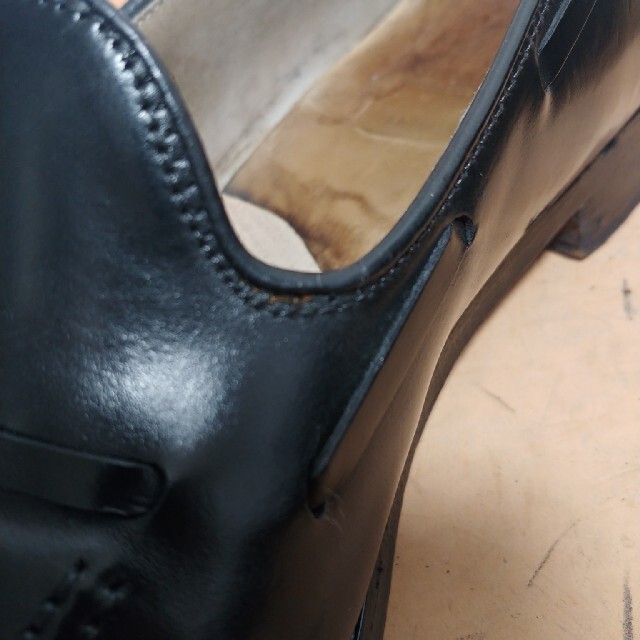Alden(オールデン)のタッセルローファー　ブルックスブラザーズ × Alden  メンズの靴/シューズ(スリッポン/モカシン)の商品写真