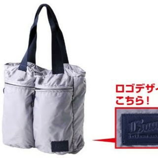 サイタマセイブライオンズ(埼玉西武ライオンズ)の【新品・未使用】珍しいメッシュトートバッグ！ 埼玉西武ライオンズ(記念品/関連グッズ)