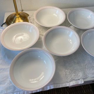 ノリタケ(Noritake)のノリタケサラダボール　ボーンチャイナ　6個セット(食器)