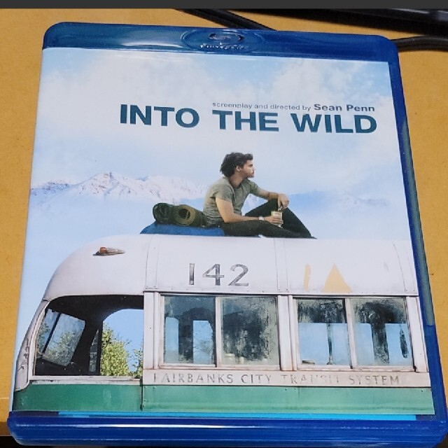 イントゥ・ザ・ワイルド Blu-ray