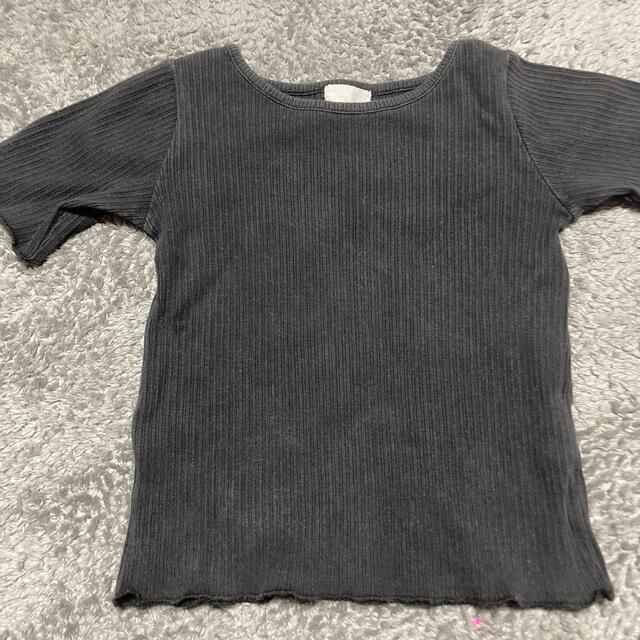 Tシャツ キッズ/ベビー/マタニティのキッズ服女の子用(90cm~)(Tシャツ/カットソー)の商品写真