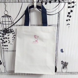 松坂屋 - 🌸桜パンダ🐼手提げ🌸サクラパンダ🐼エコバッグ🌸カバン🐼鞄🌸