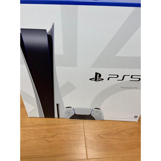 PlayStation - 【新品未使用】プレイステーション5 プレステ5 PS5 本体 