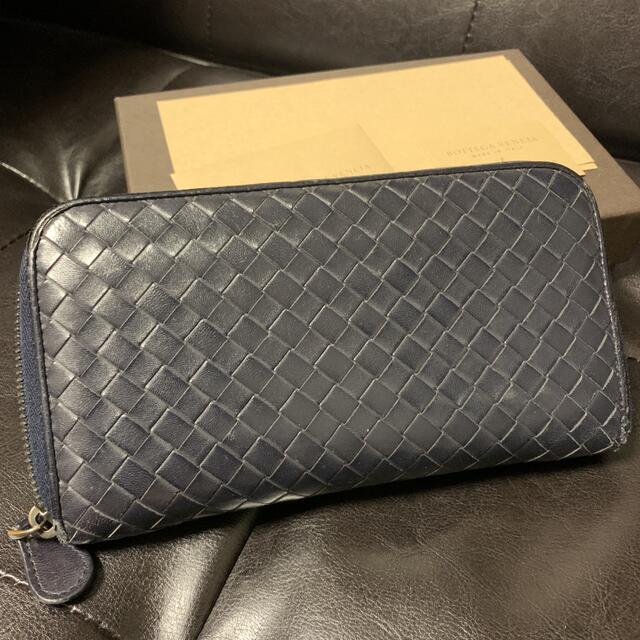 Bottega Veneta(ボッテガヴェネタ)のボッテガヴェネタ 長財布 メンズのファッション小物(長財布)の商品写真