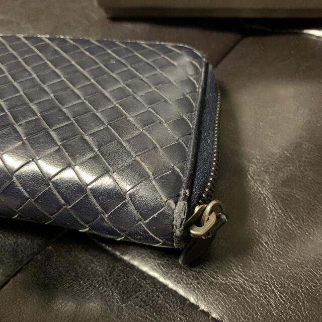 Bottega Veneta(ボッテガヴェネタ)のボッテガヴェネタ 長財布 メンズのファッション小物(長財布)の商品写真