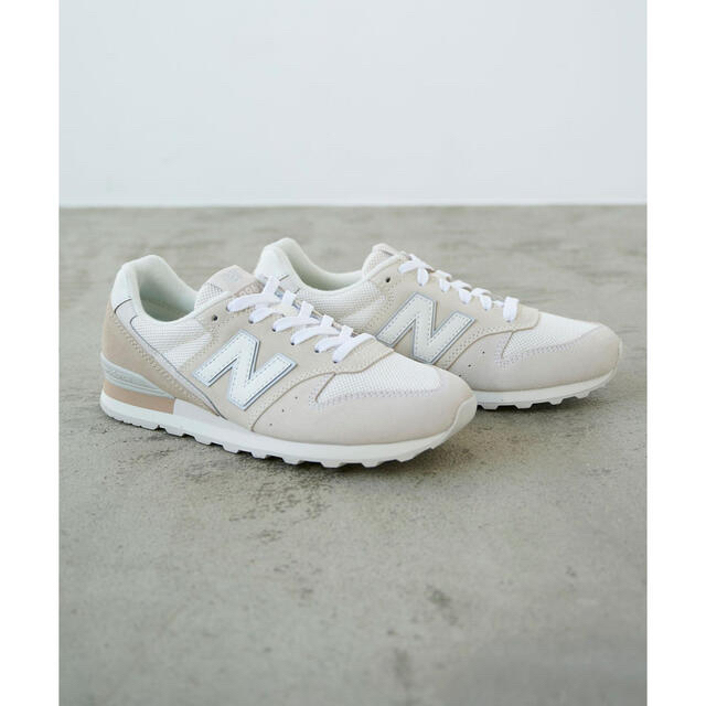 ＜New Balance(ニューバランス)＞WL996 スニーカー 23センチWL996FC2Width