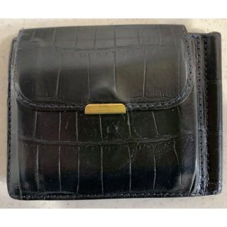 良品｜Felisi 705/SA-005 (Navy) Money-Clip