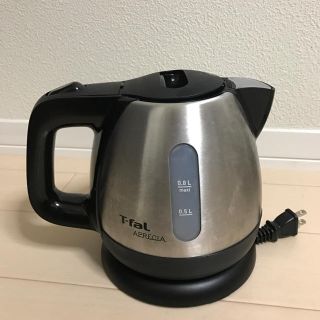 ティファール(T-fal)のティファールケトル アプレシア(電気ケトル)