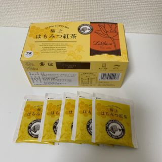 はちみつ紅茶　5パック(茶)