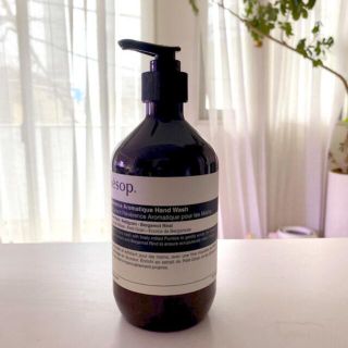 イソップ(Aesop)のイソップ　レバレンス　ハンドウォッシュ(ボディソープ/石鹸)