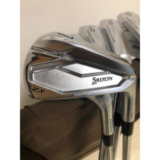 Srixon - 特注カスタムクラブ スリクソン ZX7 モーダス120 X 6-P