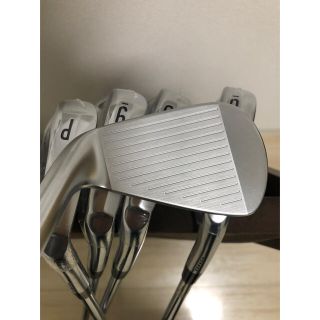 Srixon - 特注カスタムクラブ スリクソン ZX7 モーダス120 X 6-P