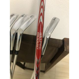 Srixon - 特注カスタムクラブ スリクソン ZX7 モーダス120 X 6-P