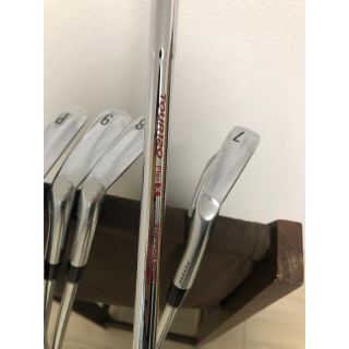 Srixon - 特注カスタムクラブ スリクソン ZX7 モーダス120 X 6-P