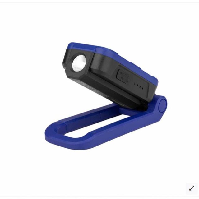オーライト OLIGHT Swivel COB 作業灯 LEDライト ブルー