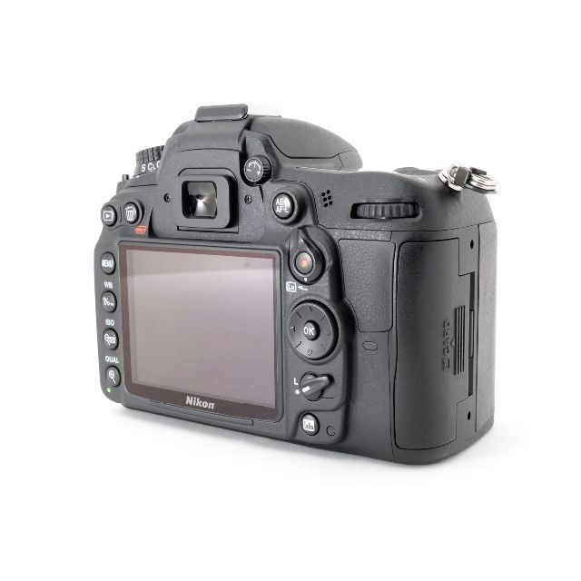 メール便送料無料対応可】 ✨高画質 高性能AF✨Nikon ニコン D7000