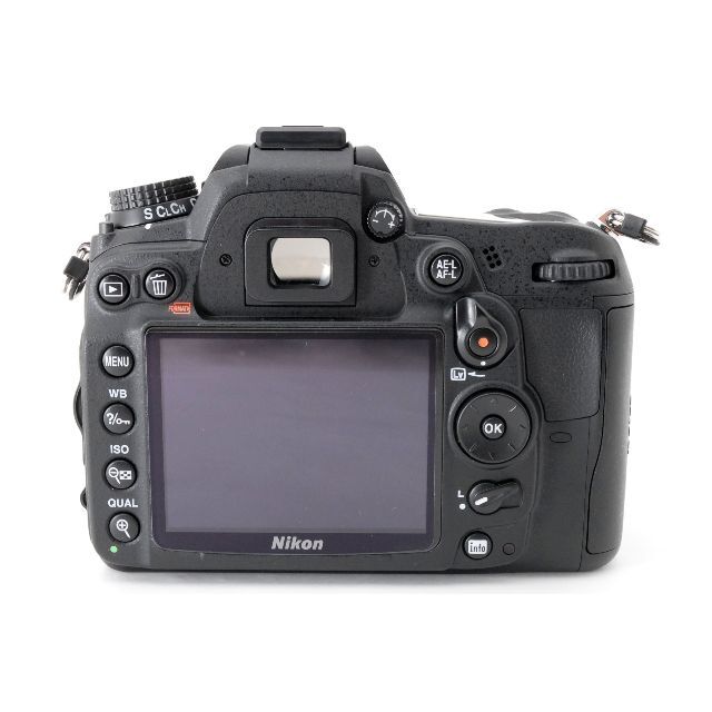 Nikon - ❤初心者オススメ❤Wi-FiSD付き❤ニコン D7000❤高画質・高
