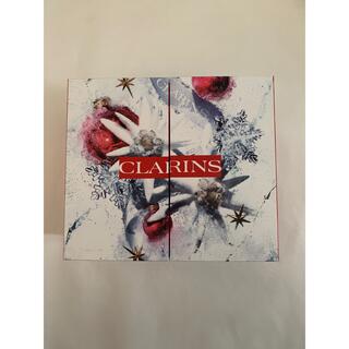 クラランス(CLARINS)のCLARINS アドベントカレンダー(コフレ/メイクアップセット)