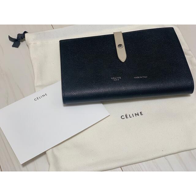 celine(セリーヌ)のセリーヌ　長財布 メンズのファッション小物(長財布)の商品写真