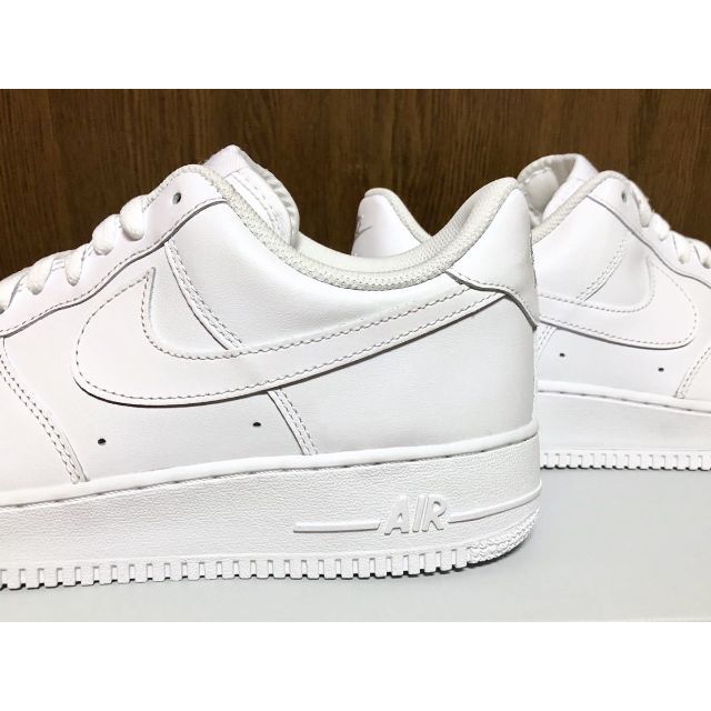 【 White 】 NIKE AIR FORCE 1 LOW '07