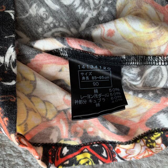 HYSTERICMINI Tシャツ 90 チュニック HYSTERICMINI Tシャツ 90 チュニック