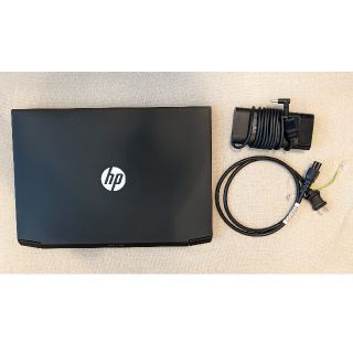 ヒューレットパッカード(HP)のHP Pavilion 15 Ryzen7 GTX1650(ノートPC)