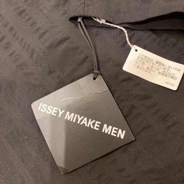 ISSEY MIYAKE(イッセイミヤケ)のMO様専用　イッセイミヤケメン　ジャケット　未使用品 メンズのジャケット/アウター(テーラードジャケット)の商品写真