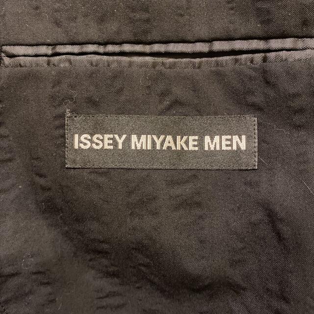 ISSEY MIYAKE(イッセイミヤケ)のMO様専用　イッセイミヤケメン　ジャケット　未使用品 メンズのジャケット/アウター(テーラードジャケット)の商品写真