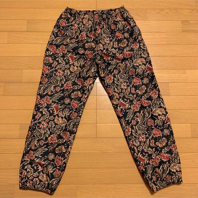 18AW Supreme GORE-TEX Pant Flower Print