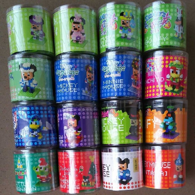 夏セール開催中 MAX80%OFF! Disney - ディズニー/ナノブロックセット キャラクターグッズ 夏セール開催中 MAX80%OFF! Disney - ディズニー/ナノブロックセット キャラクターグッズ