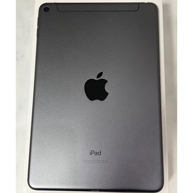 iPad mini5 Wi-Fi+Cellular 64GB セルラー 2