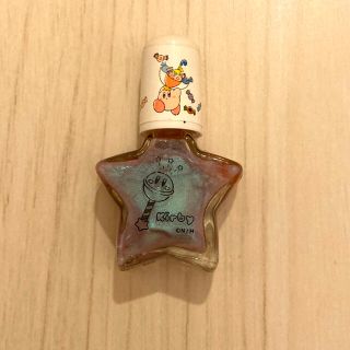 ニンテンドウ(任天堂)の星のカービィ☆ネイルカラー(ネイル用品)