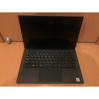 デル(DELL)のDELLデル◆13インチノートパソコン◆XPS13 9350(ノートPC)