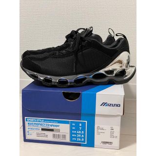 ミズノ(MIZUNO)のMIZUNO WAVE PROPHECY X for Graphpaper(スニーカー)