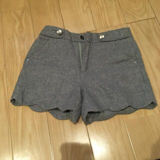 ジーユー(GU)のキッズ　ショートパンツ(パンツ/スパッツ)