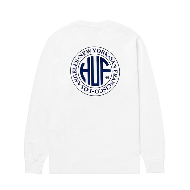 HUF(ハフ)のHUF Tシャツ Mサイズ メンズのトップス(Tシャツ/カットソー(七分/長袖))の商品写真