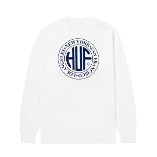 ハフ(HUF)のHUF Tシャツ Mサイズ(Tシャツ/カットソー(七分/長袖))