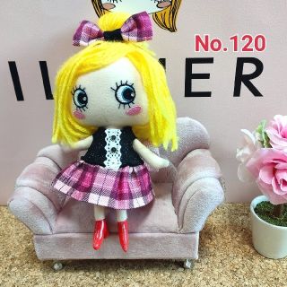 『再販』イーマリーちゃん ワンピース No.120(その他)