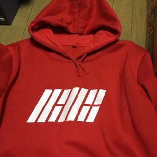 アイコン(iKON)のIKON  パーカー(アイドルグッズ)