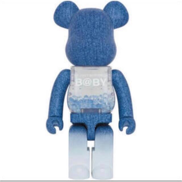 BE@RBRICK - MY FIRST BE@RBRICK B@BY INNERSECT 1000%