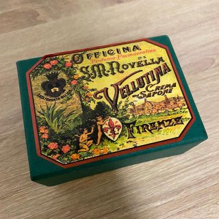 サンタマリアノヴェッラ(Santa Maria Novella)のサンタマリアノヴェッラ　石鹸(ボディソープ/石鹸)