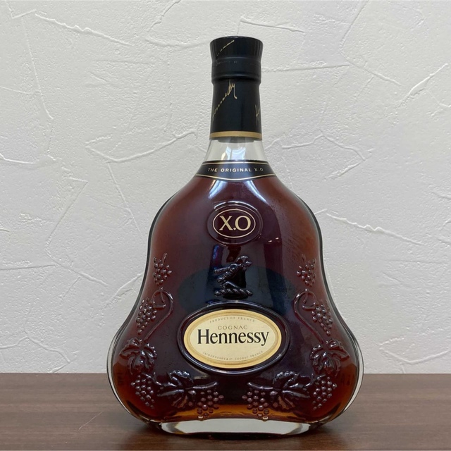 新品／未開栓 ヘネシーXO Hennessy XO ブランデー Brandy