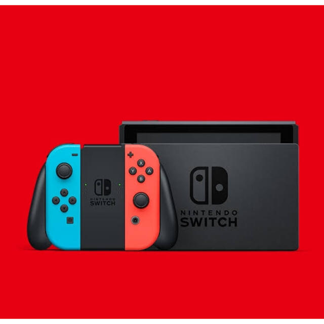 Nintendo Switch 新品未使用 最安