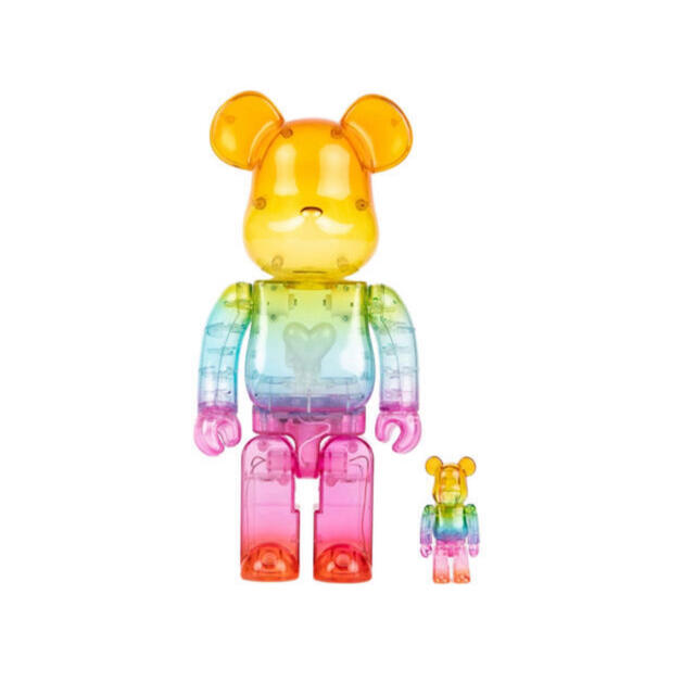 BE@RBRICK Emotionally Unavailable