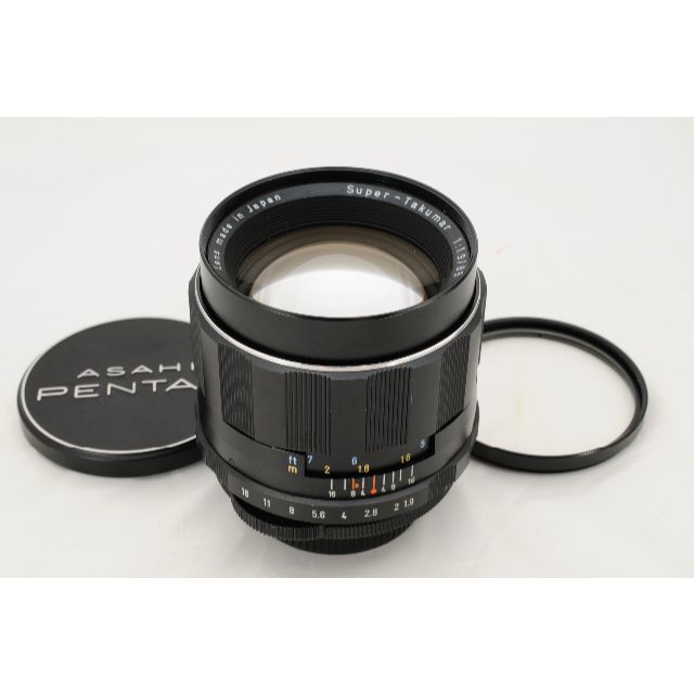 PENTAX - 【希少銘玉】PENTAX Super Takumar 85mm F1.9 M42