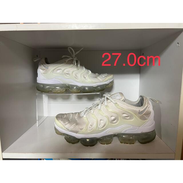 AirVaporMaxPlus White 27.0cm